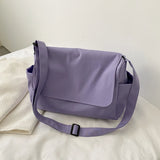 Oxford Cloth Shoulder Bags Handbags Women Crossbody Messenger Travel Tote