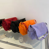 Oxford Cloth Shoulder Bags for Women Casual Crossbody Messenger Bags