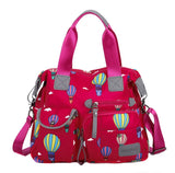 Oxford Cloth Travel Bag Packing Organizers Sports Gym Bag