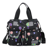 Oxford Cloth Travel Bag Packing Organizers Sports Gym Bag