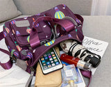 Oxford Cloth Travel Bag Packing Organizers Sports Gym Bag