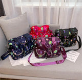 Oxford Cloth Travel Bag Packing Organizers Sports Gym Bag