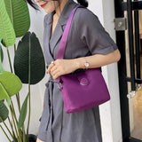 Waterproof Shoulder Bag Women Crossbody Messenger Handbag Lady Purse Bolso