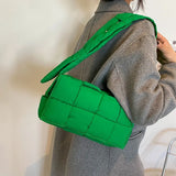Quilted Women's Shoulder Bag Messenger Spring Sac