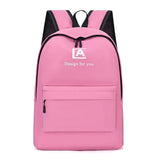 Waterproof Laptop Backpack for Girls Large Capacity School Bag