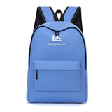 Waterproof Laptop Backpack for Girls Large Capacity School Bag