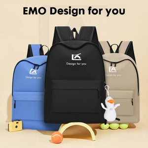 Waterproof Laptop Backpack for Girls Large Capacity School Bag