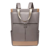 Waterproof Oxford Cloth Women Backpack Large Capacity Anti-theft Shoulder Bag