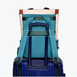 Waterproof Oxford Cloth Women Backpack Large Capacity Anti-theft Shoulder Bag