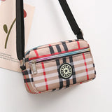 Casual Nylon Crossbody Bag for Women Middle-aged Mother