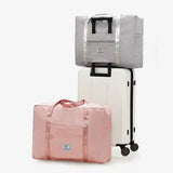 Oxford Clothes Quilts Storage Bag Waterproof Travel Bag