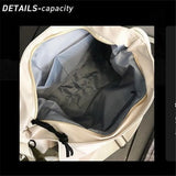 Oxford Crossbody Bag for Women Youth Shoulder Bag Large Capacity