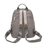 Waterproof Ladies Shoulder Backpacks School Bags Retro School Backpack