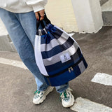 Fitness Bag with Shoe Compartment, Large Capacity