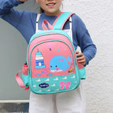 Oxford Kids Kindergarten Backpacks School Bags for Baby Girls Boys