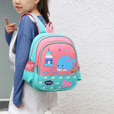 Oxford Kids Kindergarten Backpacks School Bags for Baby Girls Boys