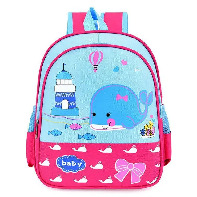 Oxford Kids Kindergarten Backpacks School Bags for Baby Girls Boys