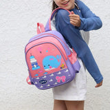 Oxford Kids Kindergarten Backpacks School Bags for Baby Girls Boys