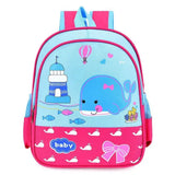 Oxford Kids Kindergarten Backpacks School Bags for Baby Girls Boys