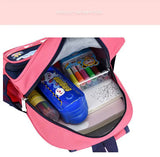 Oxford Kids Kindergarten Backpacks School Bags for Baby Girls Boys