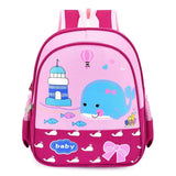 Oxford Kids Kindergarten Backpacks School Bags for Baby Girls Boys