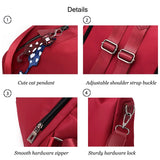 Waterproof Oxford Ladies Backpack for Women