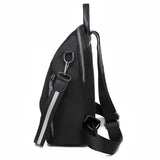 Oxford Lady Backpacks Women Bag Sequins Girl School Bags Laptop Backpack