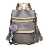 Oxford Lady Shoulder Bags Women Backpacks Female Backpack Teenage Girls School B
