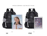 Oxford Lady Shoulder Bags Women Backpacks Female Backpack Teenage Girls School B