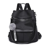 Oxford Lady Shoulder Bags Women Backpacks Female Backpack Teenage Girls School B