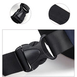 Oxford Men Waist Bag Casual Fanny Pack Large Capacity Belt Bag