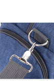 Oxford Waterproof Duffle Bag Large Capacity Handbag Weekend Travel Bag