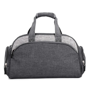 Oxford Waterproof Duffle Bag Large Capacity Handbag Weekend Travel Bag