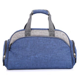 Oxford Waterproof Duffle Bag Large Capacity Handbag Weekend Travel Bag
