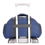 Oxford Waterproof Duffle Bag Large Capacity Handbag Weekend Travel Bag