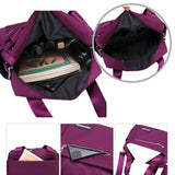 Oxford Messenger Bag Contracted Joker Leisure Travel Bag For Women