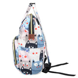 Oxford Mummy Maternity Nappy Backpack Large Capacity Nappy Bag