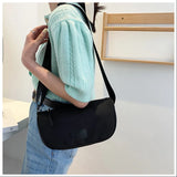 Oxford Purses Handbags Women Hot Solid Sports Messenger Bags Wallets