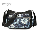 Large-capacity Oxford Shoulder Bag for Women, Durable Middle-aged Mother Bag