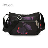 Large-capacity Oxford Shoulder Bag for Women, Durable Middle-aged Mother Bag