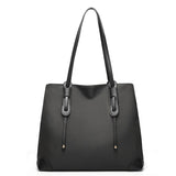 Korea Style Oxford Tote Bag for Women Large Capacity Handbags