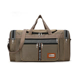 Large Capacity Oxford Travel Bag Carry On Luggage Men Women Outdoor Tote