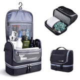 Oxford Travel Organizer Cosmetic Bags Wash Toiletry Case