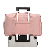 Oxford Travel Tote Bag Women's Business Luggage Handbag