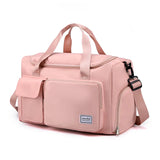 Oxford Travel Tote Bag Women's Business Luggage Handbag