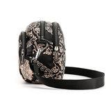 Cartoon Printing Single Shoulder Bag Oxford Wallet for Women