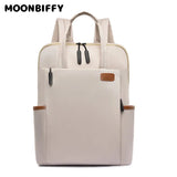 Waterproof Oxford Female Backpack Laptop Bag Large Capacity
