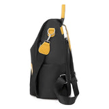 Oxford Waterproof Women's Backpack Large Capacity Travel Laptop Bag