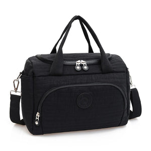 Oxford Waterproof Travel Bags Hand Luggage Big Business Weekend Duffle Bag