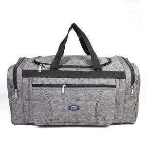 Waterproof Men Travel Bags Large Business Luggage